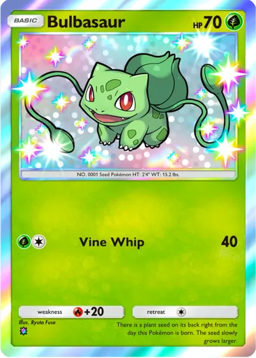 Bulbasaur