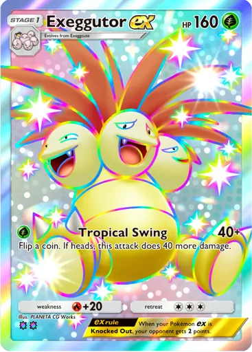 Exeggutor ex