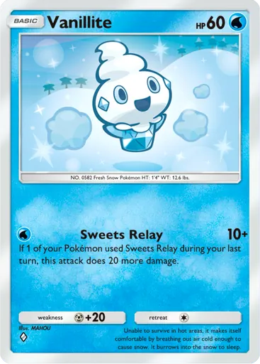 Vanillite