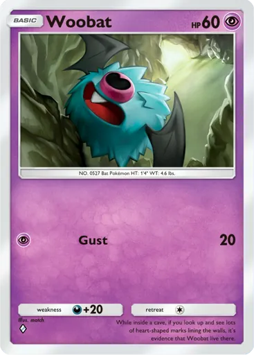 Woobat