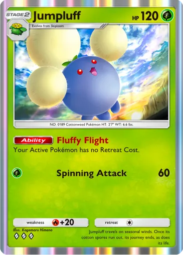 Jumpluff