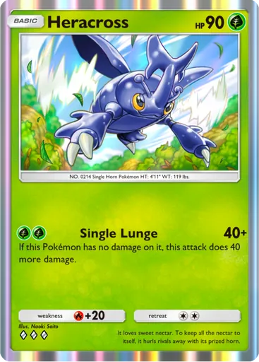 Heracross