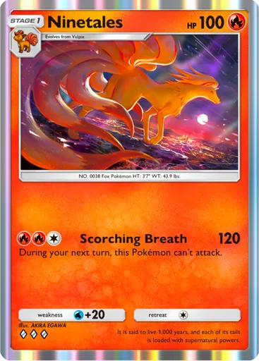 Ninetales
