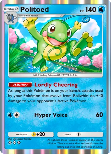Politoed