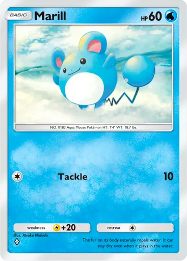 Marill
