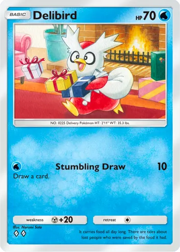Delibird