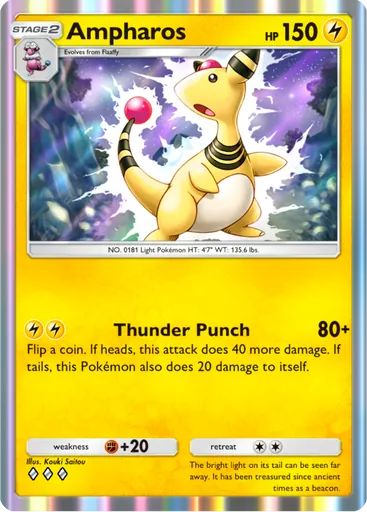 Ampharos
