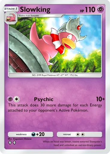 Slowking