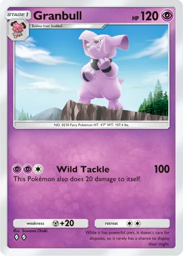 Granbull
