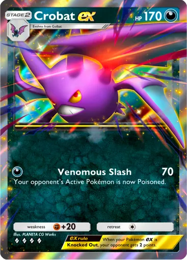 Crobat ex