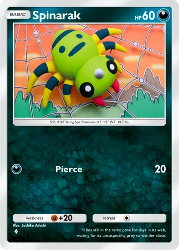 Spinarak