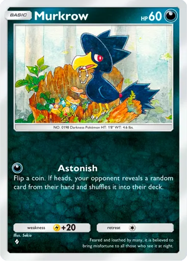 Murkrow