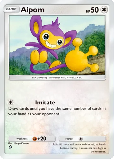 Aipom