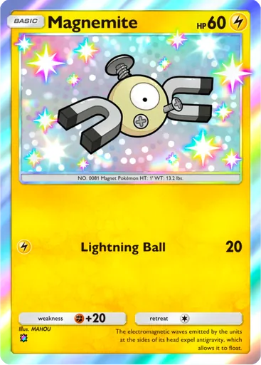 Magnemite