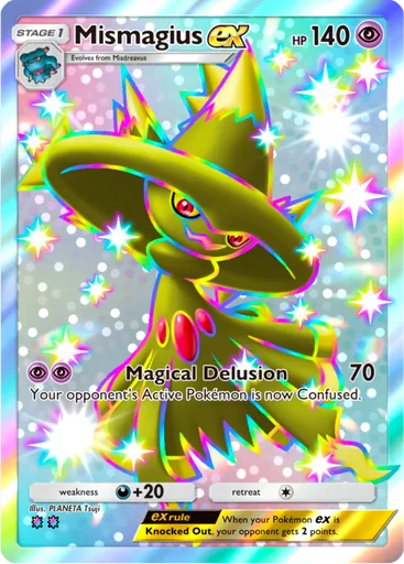 Mismagius ex