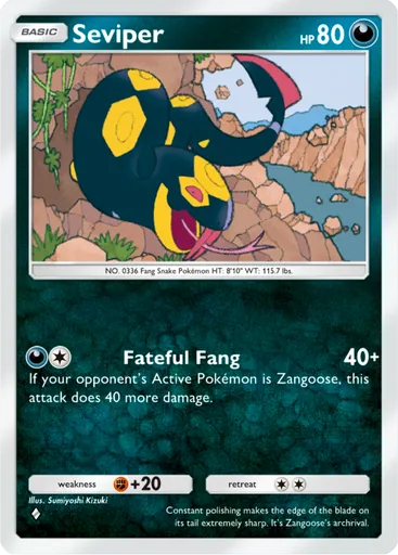 Seviper