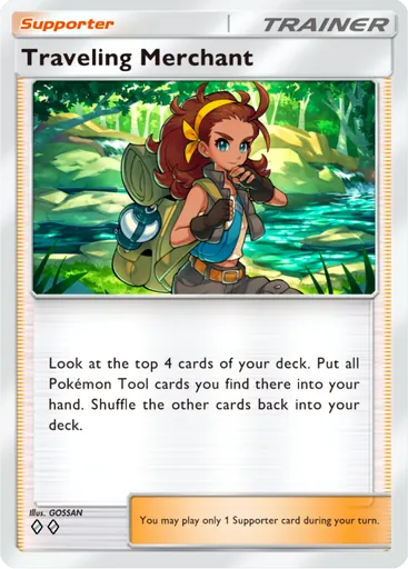 Traveling Merchant
