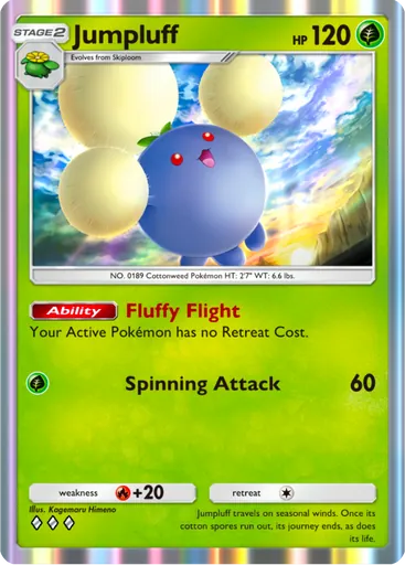 Jumpluff