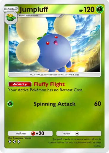 Jumpluff