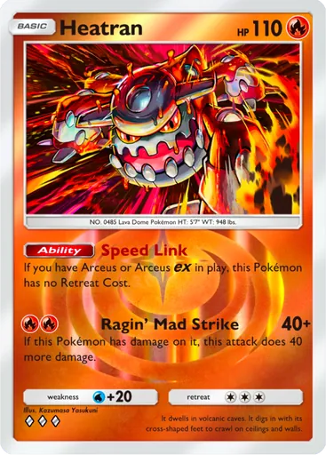 Heatran