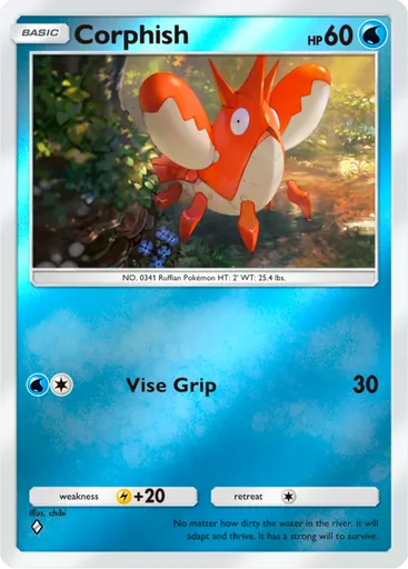 Corphish