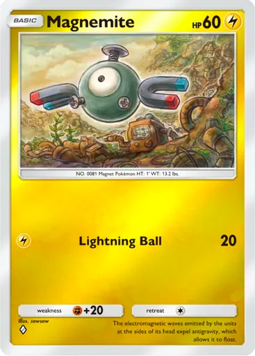 Magnemite