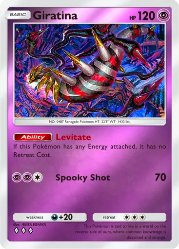 Giratina