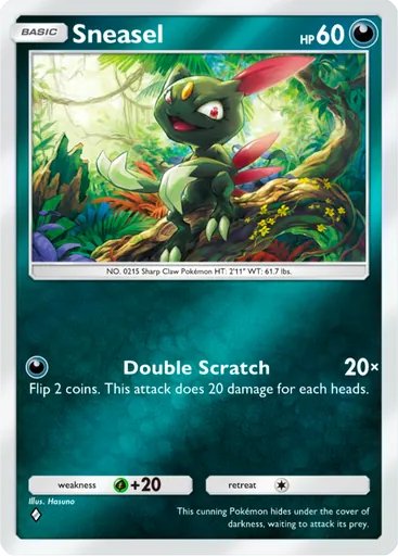 Sneasel