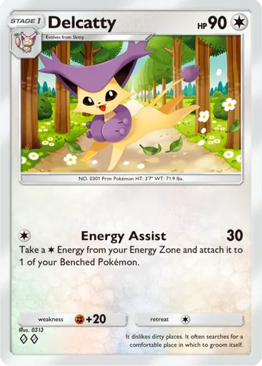 Delcatty