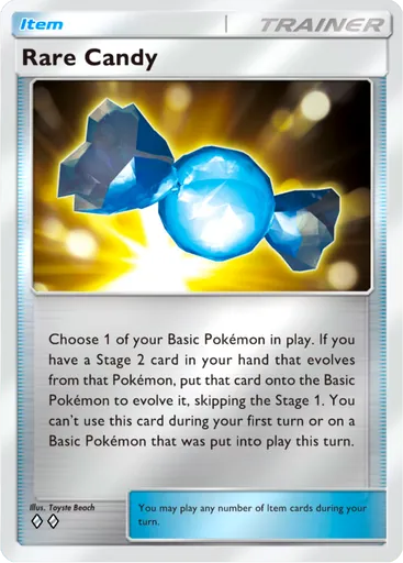 Rare Candy