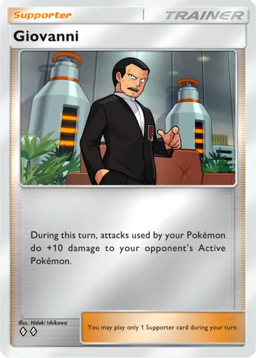 Giovanni