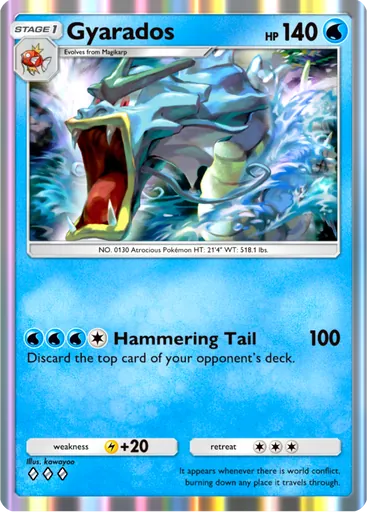 Gyarados