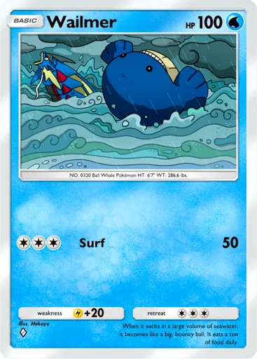 Wailmer