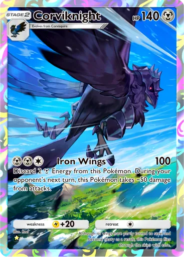 Corviknight