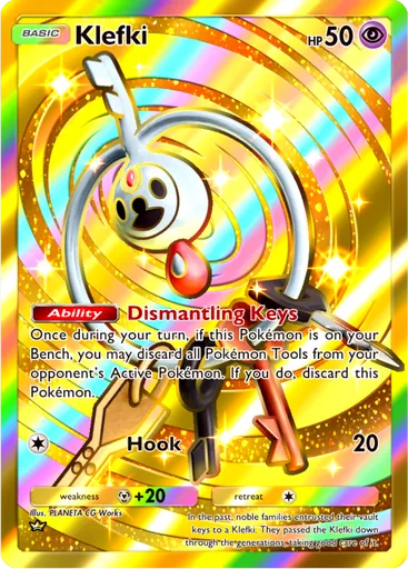 Klefki