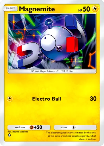 Magnemite