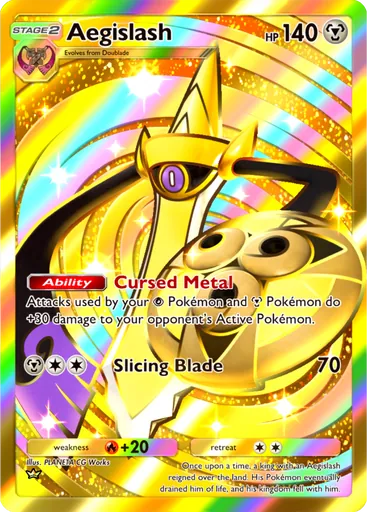Aegislash