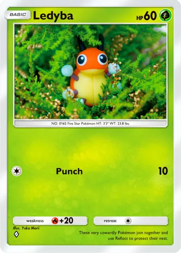 Ledyba