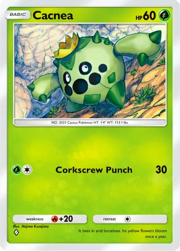 Cacnea