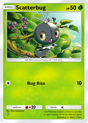 Scatterbug