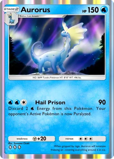 Aurorus