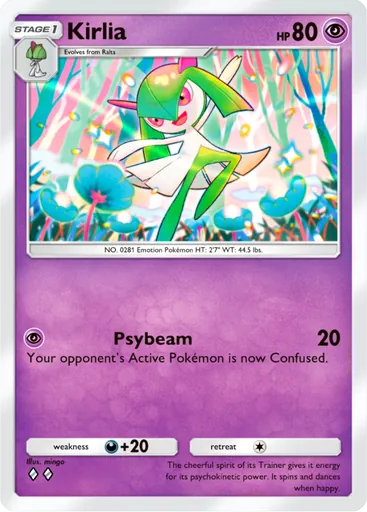 Kirlia