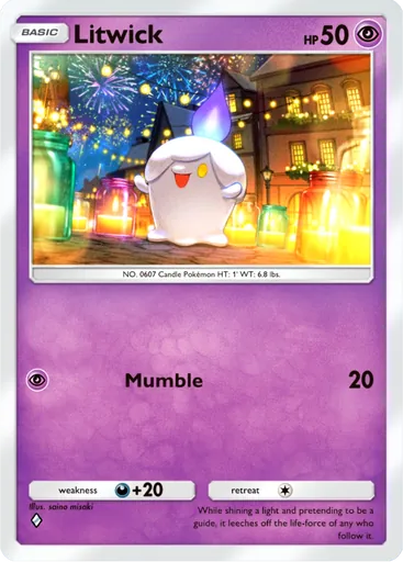 Litwick