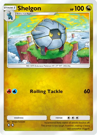 Shelgon