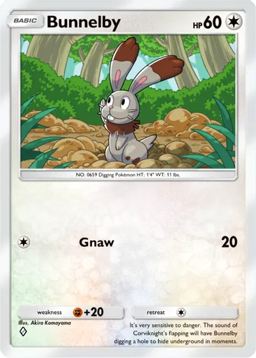 Bunnelby