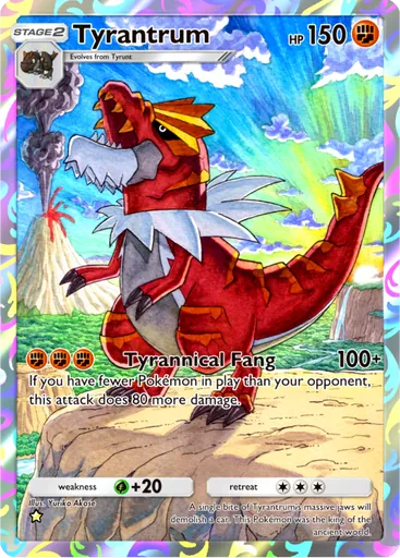 Tyrantrum