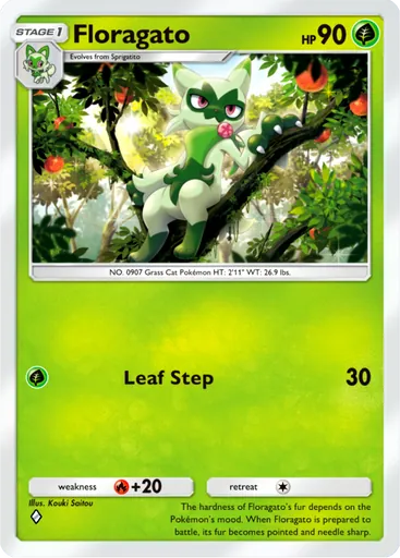 Floragato