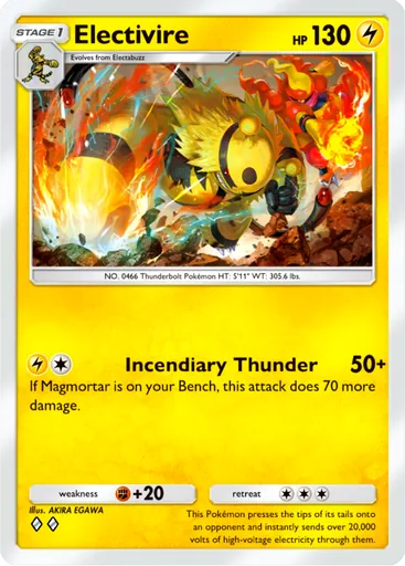 Electivire