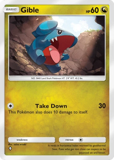 Gible