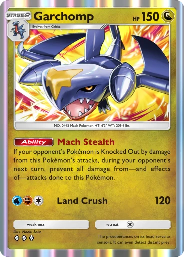 Garchomp